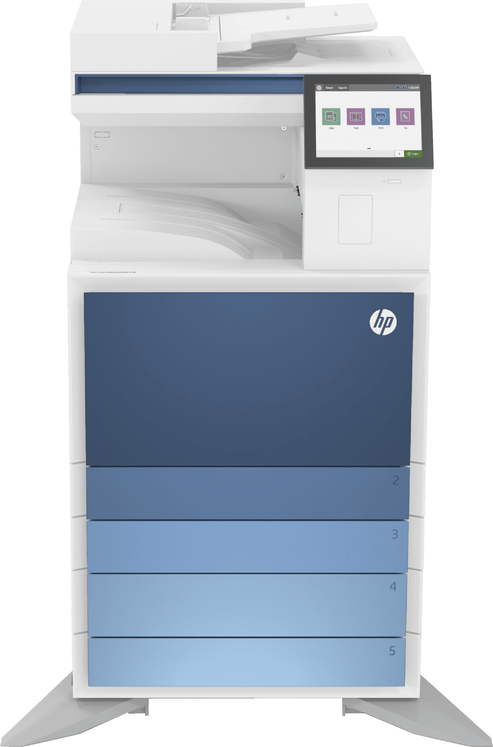 immagine del modello di stampante HP MULTIFUNZIONE E 785